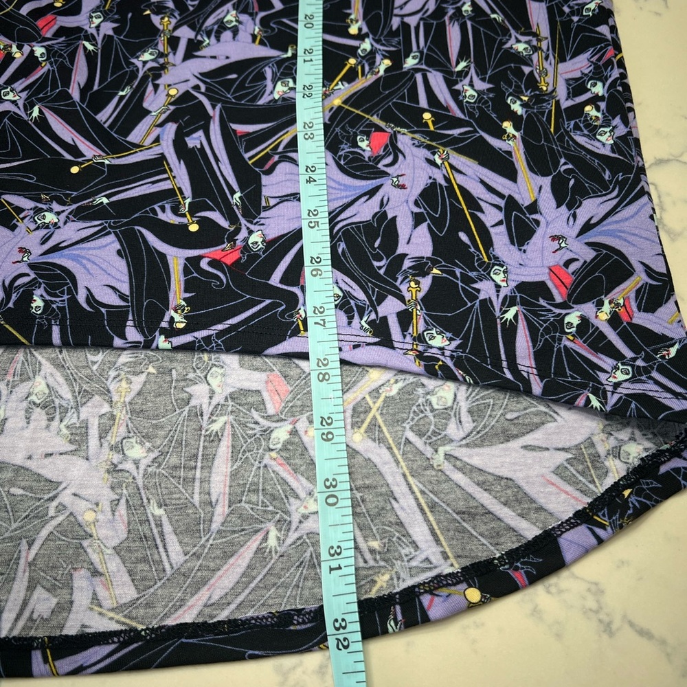 LuLaRoe Multicolor Abstract Top - Picture 6 of 10